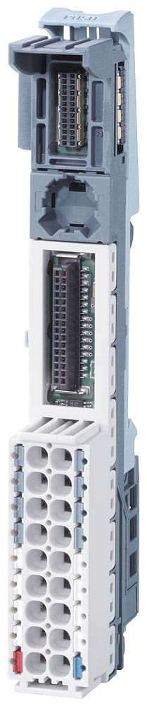 SIEMENS - SIE6ES71936BP000DA1 SIMATIC ET 200SP BU tipo A1 BU15-P16+A0+2D/T