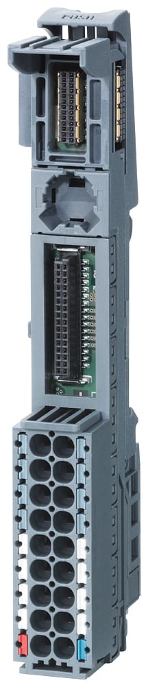 SIEMENS - SIE6AG21936BP004BA0 SIPLUS ET 200SP Tipo di BU A0 BU15-P16+A0+2B
