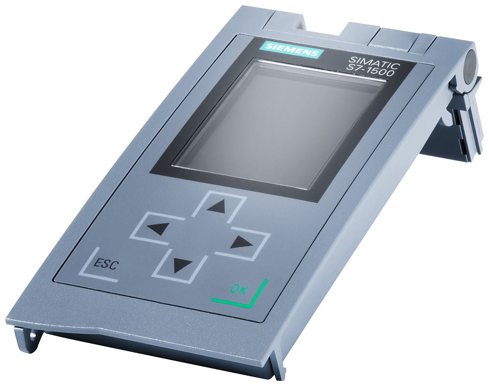 SIEMENS - SIE6ES75911BA020AA0 DISPLAY PER CPU 1515/1516/1517/1518