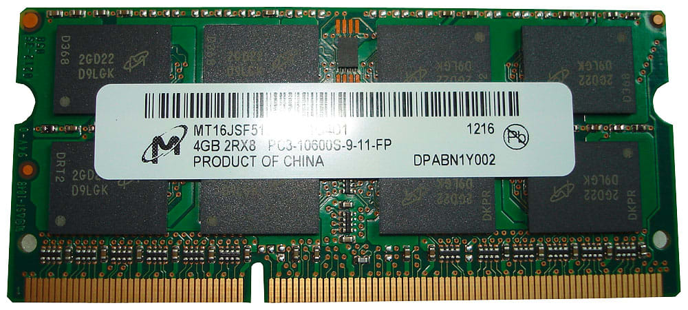 SIEMENS - SIE6ES76482AK800PA0 SIMATIC IPC Ampliamento di memoria 16 GB