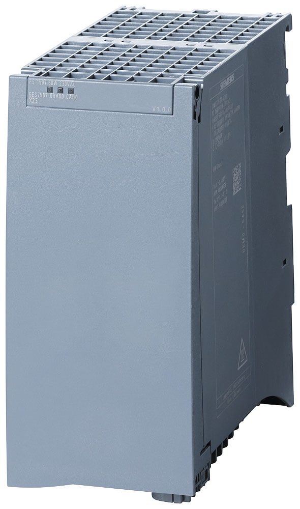 SIEMENS - SIE6ES75070RA000AB0 SIMATIC S7-1500 PS 60 W 120/230 V AC/DC