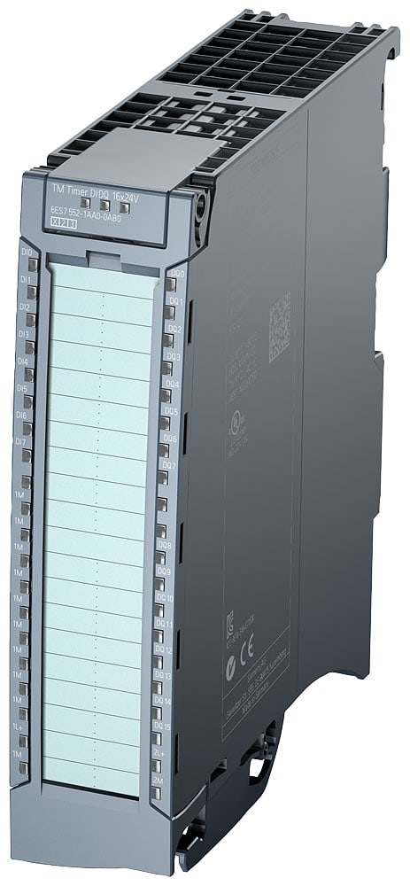SIEMENS - SIE6ES75521AA000AB0 SIMATIC S7-1500 TM Timer DIDQ 16x24V max. 16 canali