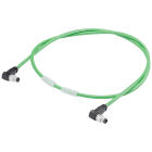 SIEMENS - SIE6ES71942LH100AB0 CONNECTING CABLE ET-CON, ANGLED, 1,0M