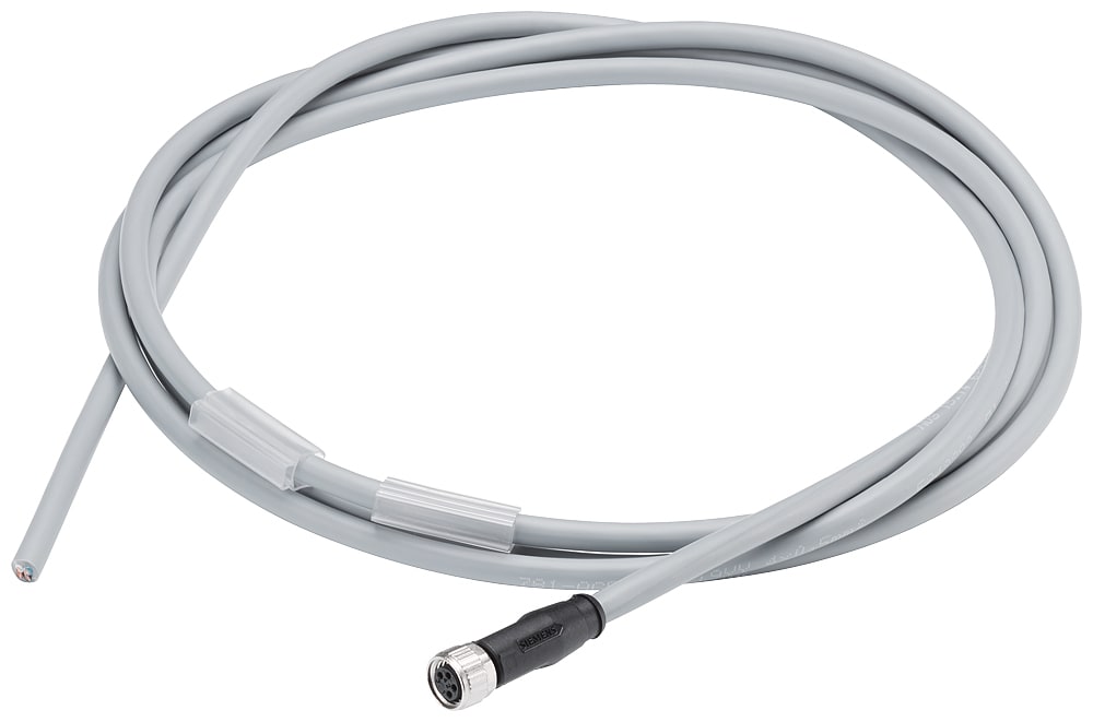 SIEMENS - SIE6ES71942MN101AC0 POWER CABLE M8, 10M