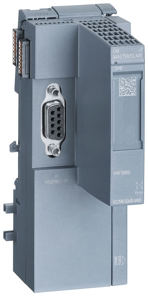 SIEMENS - SIE6ES75455DA000AB0 SIMATIC ET 200SP CM PROFIBUS DP Master/slave