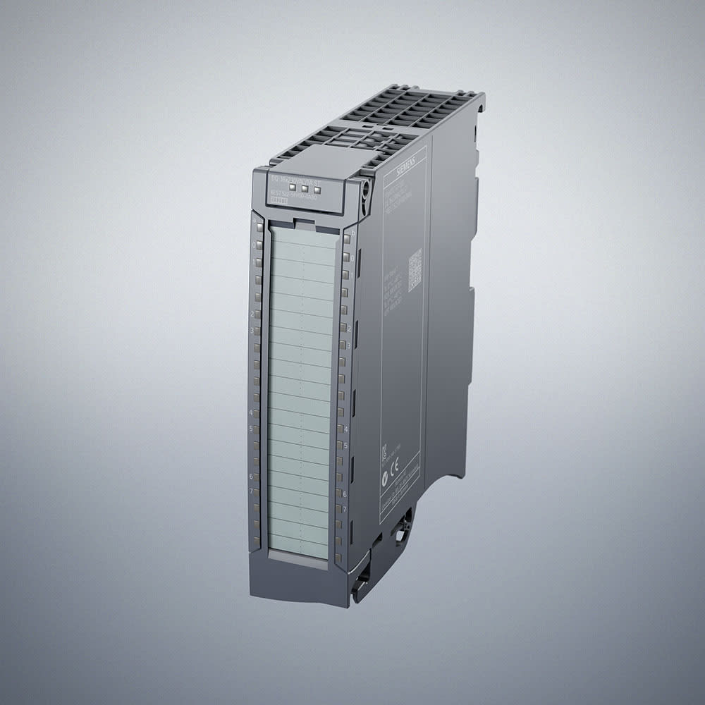 SIEMENS - SIE6ES75225FH000AB0 SIMATIC S7-1500 DQ 16 x 230 V AC/1 A ST (Triac) 35 mm