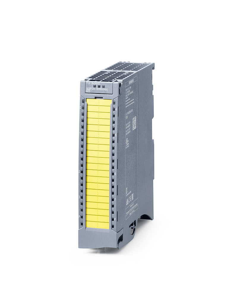 SIEMENS - SIE6AG15261BH002AB0 SIPLUS S7-1500 F-DI 16x24VDC -30 ... +60 °C con Conformal Coating