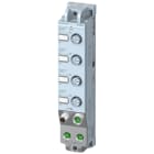 SIEMENS - SIE6ES71475JD000BA0 SIMATIC ET 200AL CM 4 x IO-Link 4 x M12