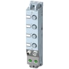 SIEMENS - SIE6ES71415AF000BA0 ET 200AL, DI 8X24VDC, 4XM12