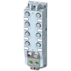 SIEMENS - SIE6ES71425AF000BA0 ET 200AL, DQ 8X24VDC/2A, 8XM12