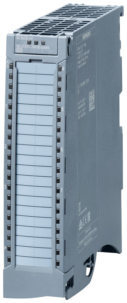 SIEMENS - SIE6AG15317NF007AB0 SIPLUS S7-1500 AI 8XU/I HF