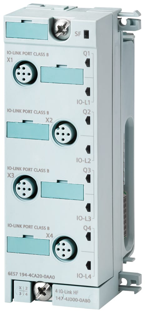 SIEMENS - SIE6ES71474JD000AB0 SIMATIC ET 200pro 4IO-L HF