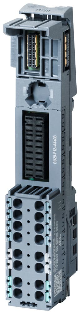 SIEMENS - SIE6ES71936BP200BB0 BASEUNIT TYP B0, BU20-P12+A4+0B