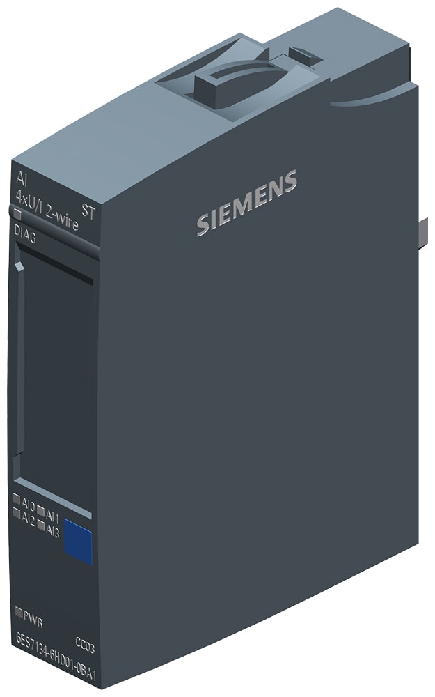 SIEMENS - SIE6ES71346HD010BA1 SIMATIC ET 200SP AI 4 x U/I 2-wire