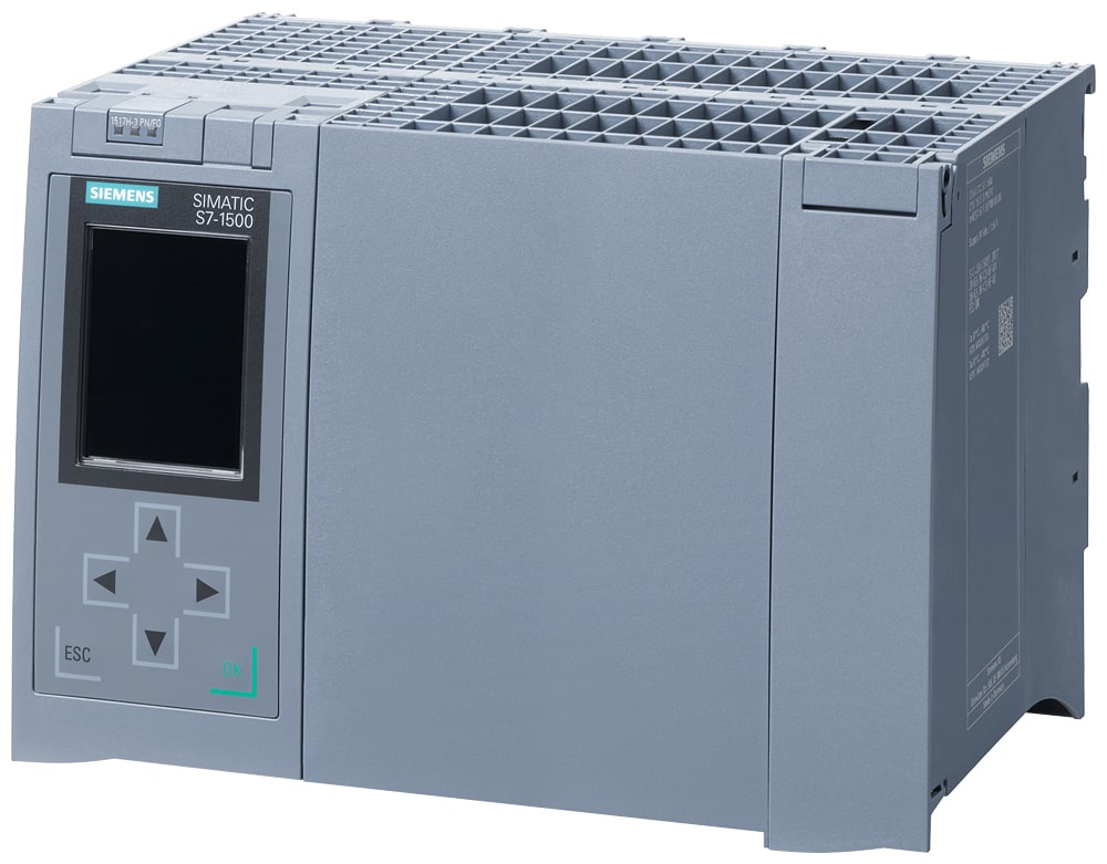 SIEMENS - SIE6ES75173HP000AB0 CPU 1517H-3 PN, 2MB PROG./8MB DATI