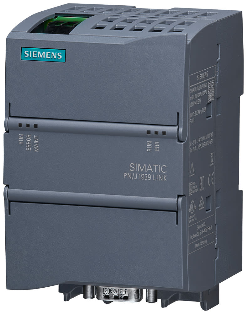 SIEMENS - SIE6BK16230AA000AA0 SIMATIC NET PN/J1939 LINK V1.0