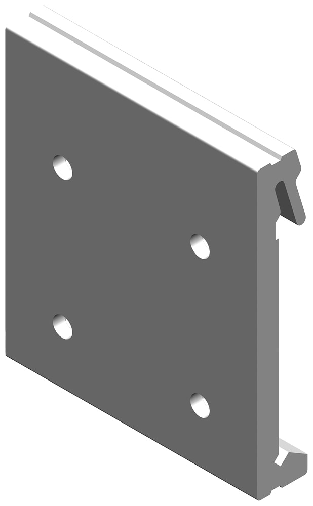 SIEMENS - SIE6AG40210AA200AA1 SIMATIC IPC Set di montaggio guida profilata