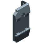 SIEMENS - SIE6AG40210AA200AA5 SIMATIC IPC Set di montaggio montaggio a libro per IPC127E