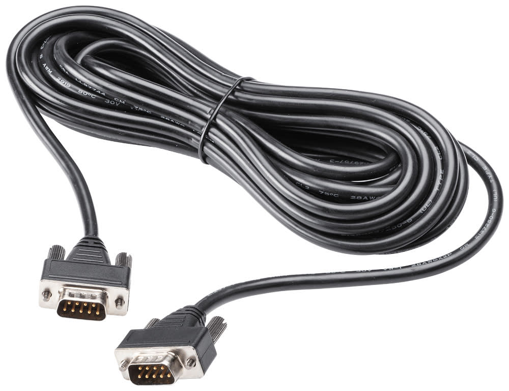 SIEMENS - SIE6ES79010BF000AA0 SIMATIC S7 cavo MPI 5 m