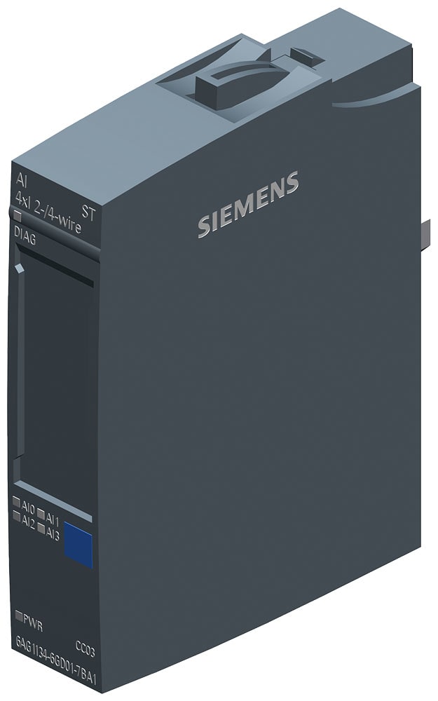 SIEMENS - SIE6AG11346GD017BA1 SIPLUS ET 200SP AI 4XI 2-/4-W ST