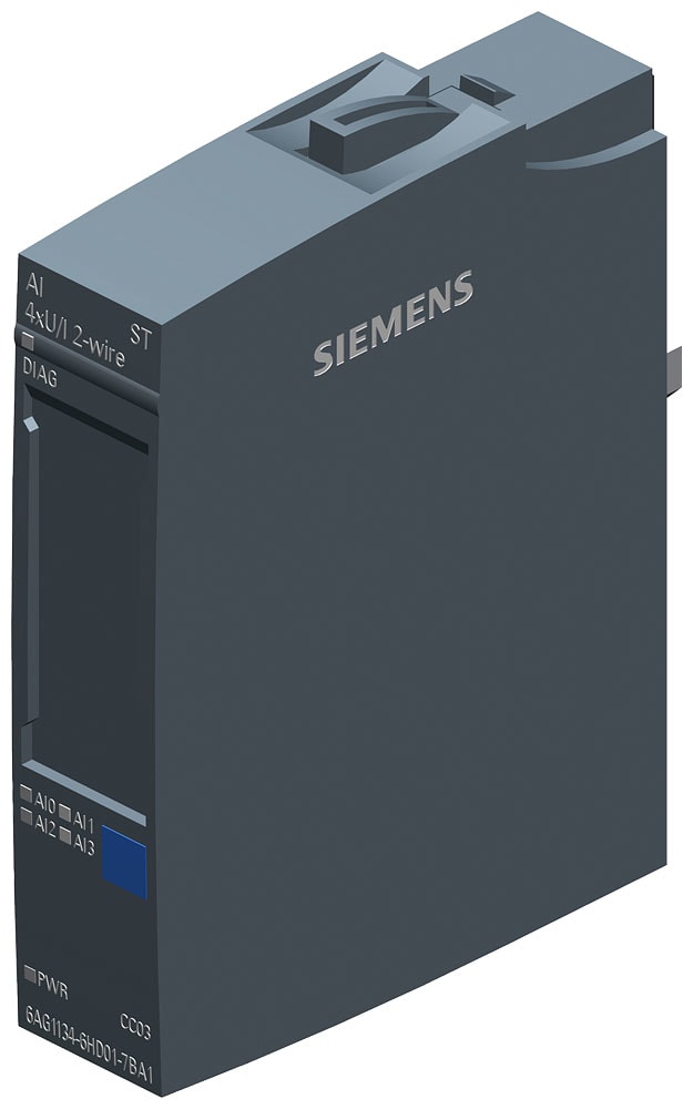 SIEMENS - SIE6AG11346HD017BA1 SIPLUS ET 200SP AI 4XU/I 2-W ST