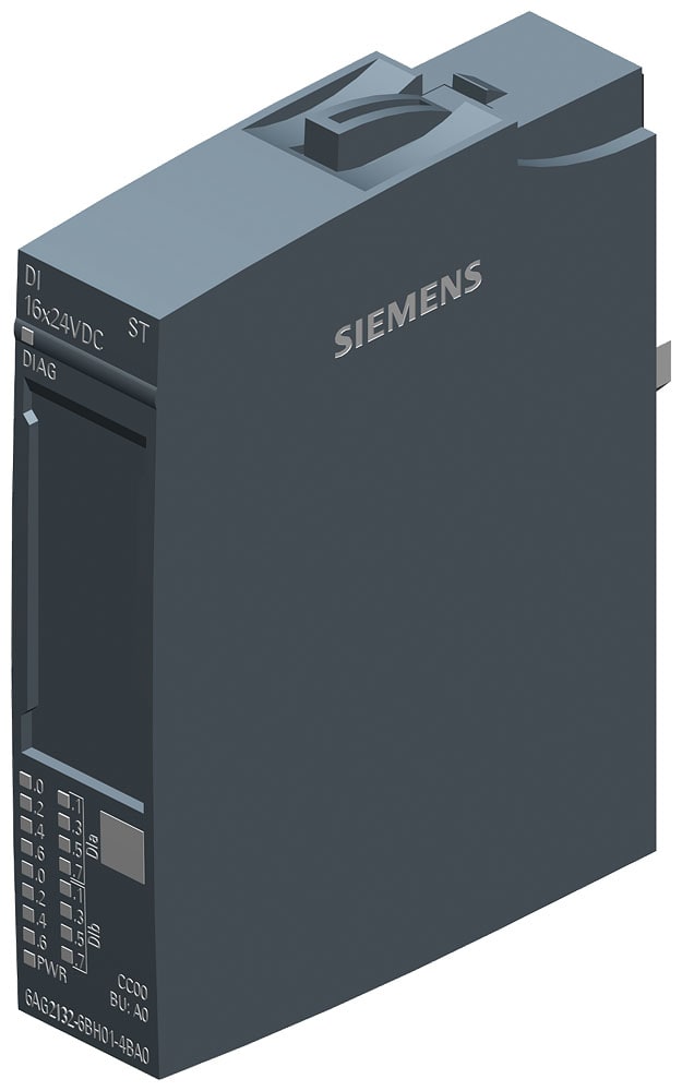SIEMENS - SIE6AG21316BH014BA0 SIPLUS ET 200SP DI 16x24VDC ST