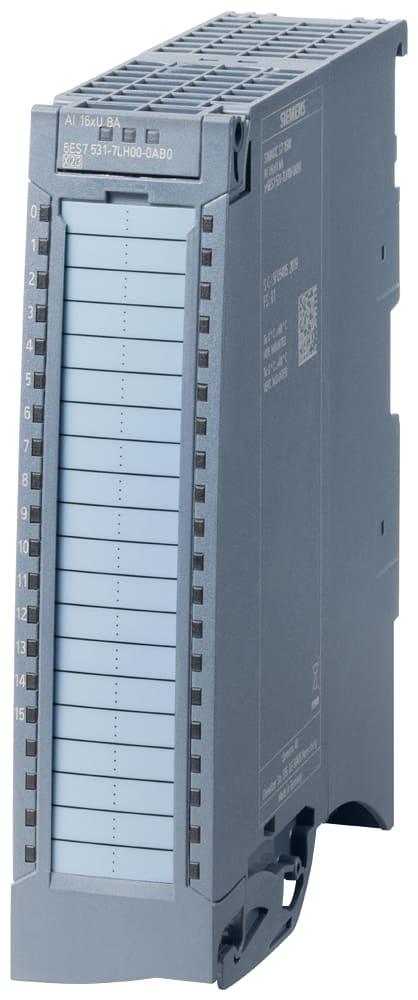SIEMENS - SIE6ES75317LH000AB0 S7-1500, AI 16XU BA