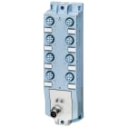 SIEMENS - SIE6ES71415AH000BL0 ET 200AL, IO-LINK, DI 16X24VDC, 8XM12