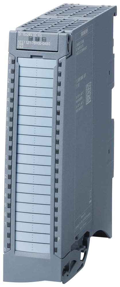 SIEMENS - SIE6ES75217BH000AB0 S7-1500, DI 16X24VDC HS