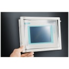 SIEMENS - SIE6AV66712DJ000AX0 SIMATIC HMI Calotta di protezione per OP177