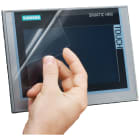 SIEMENS - SIE6AV65741AD004AX0 SIMATIC HMI Pellicola protettiva 6 Tipo 1 per apparecchiature Touch da 6