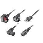 SIEMENS - SIE6ES79005DA000XA0 SIMATIC PG Cavo di rete 3 m per Field PG M5/M4/M2, per USA