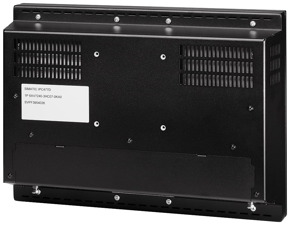SIEMENS - SIE6AV76754RE000AA0 BACK COVER IP20 22 (IFP2200)