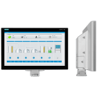 SIEMENS - SIE6AV21240MC241AX0 SIMATIC HMI TP1200 Comfort PRO Predisposto per piedistallo ed elementi di ampliamento