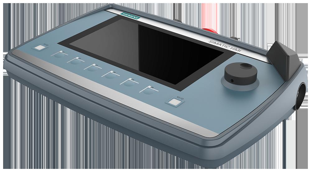 SIEMENS - SIE6AV21458GB000AA0 SIMATIC HMI KTP700F MOBILE HW