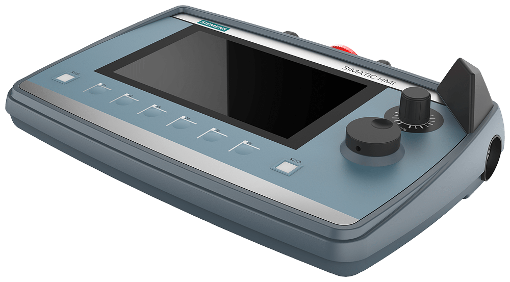 SIEMENS - SIE6AV21458GB010AA0 SIMATIC HMI KTP700F Mobile HW/OR