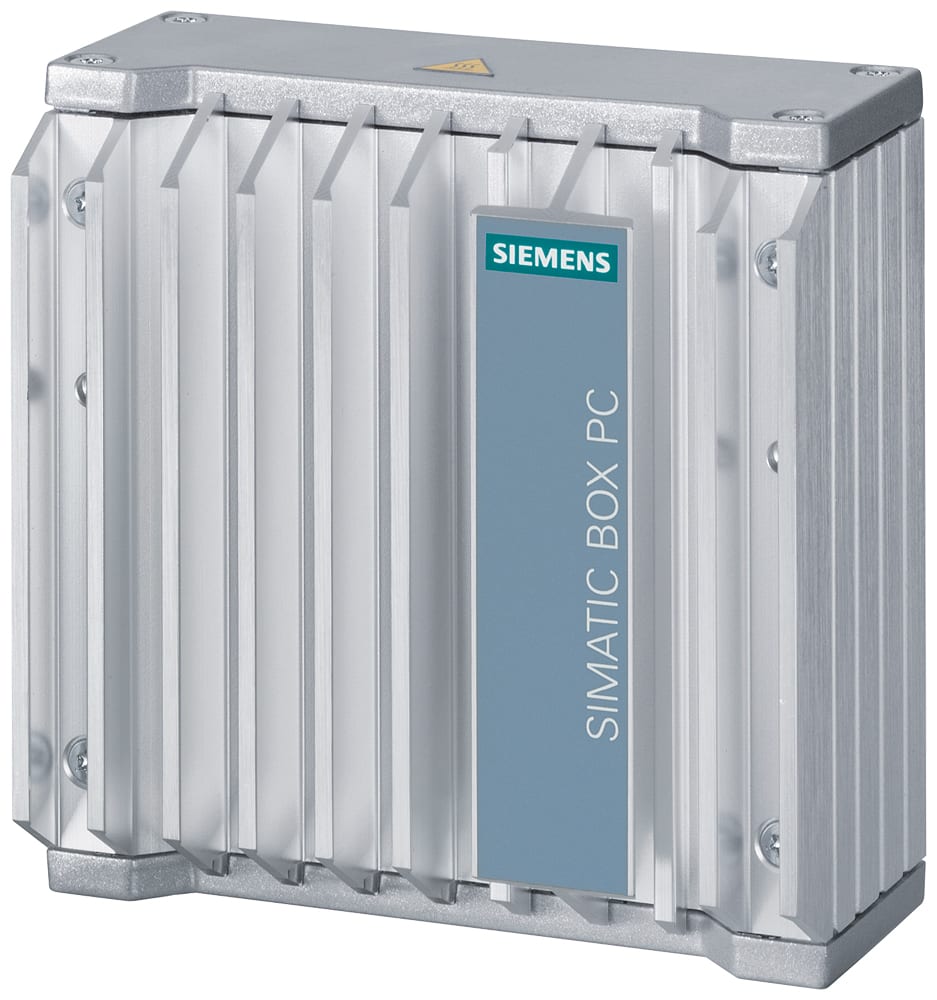SIEMENS - SIE6AG40210AA111BA0 SIMATIC IPC IPC127E Atom E3930, 2 GB RAM, 64 GB SSD