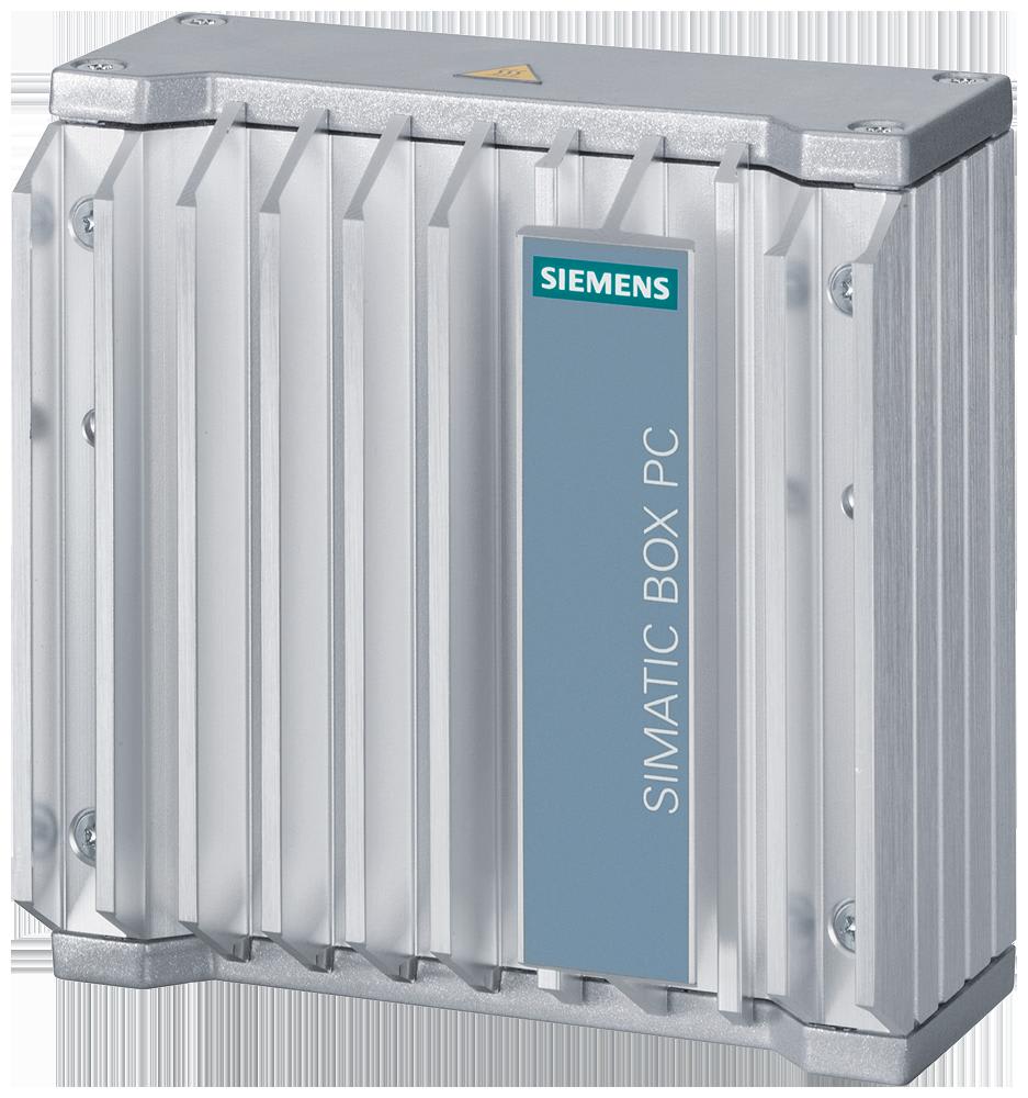 SIEMENS - SIE6AG40210AB111CA0 SIMATIC IPC IPC127E Atom E3940, 4 GB RAM, 128 GB SSD