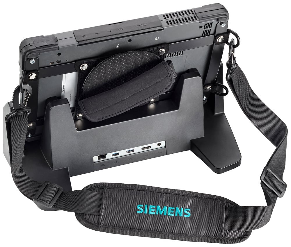 SIEMENS - SIE6AV68810AW213AA0 TABLET PC SUPPORT WITH HANDLE
