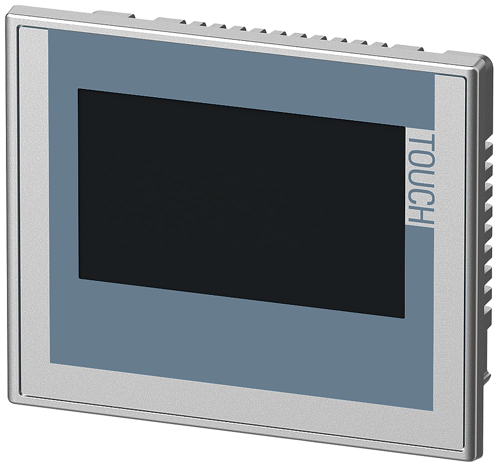SIEMENS - SIE6AV21436DB000AA0 SIMATIC HMI TP400 Basic Keyless