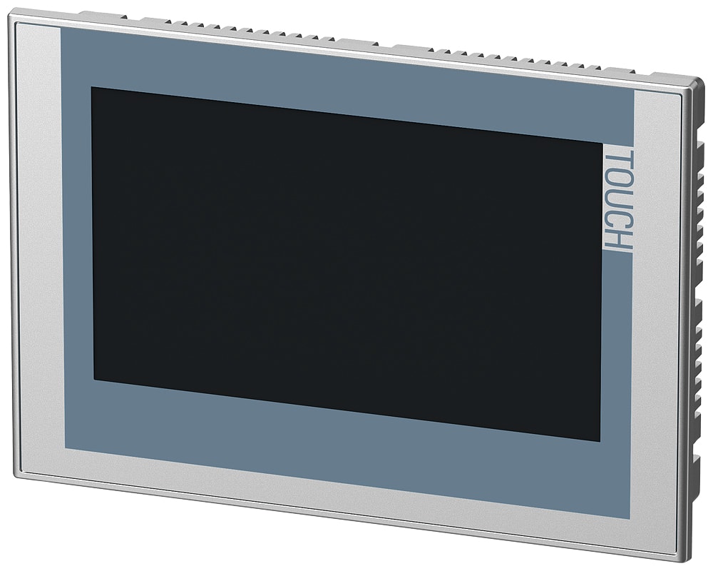 SIEMENS - SIE6AV21436JB000AA0 SIMATIC HMI TP900 Basic Keyless con design neutrale