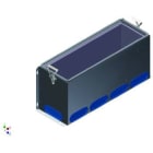 REHAU SPA - RE413160501001 REHAU PLENUM SEZ.INFERIORE BASSO+SMORZA.