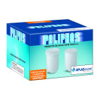 ATLAS FILTRI ITALIA - AT1RE5000057 POLIFOSFATO SOLIDO CONFEZIONE DA 12 RICA