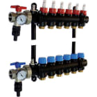 HENCO - CAPPELLOTTO - CPLCPLC44060411 COLLETTORE SINTETICO POLISTAR 1 X11 VIE