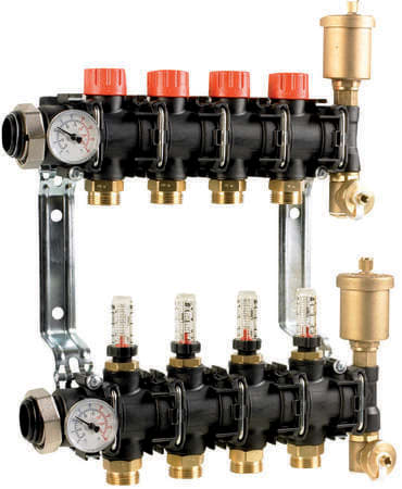 HENCO - CAPPELLOTTO - CPLUFH060508KD COLLETTORE SINTETICO POLISUPER 1 X8X3/4