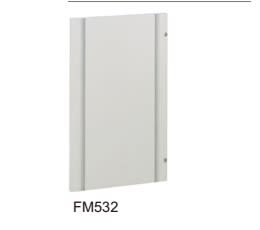 HAGER - HAGFM536 PORTA CIECA Q5 H1410 L685