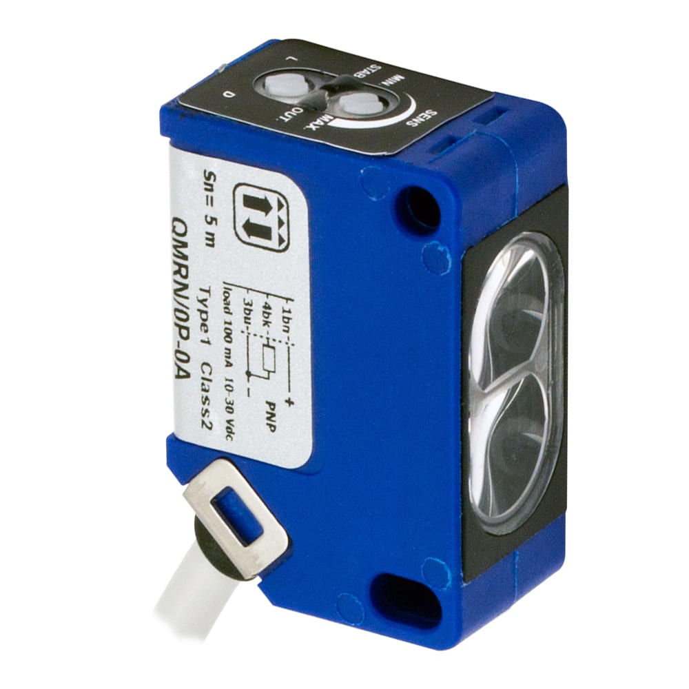 DATASENSING SRL - DTGQMRB/0P-0AVE80 FOTOC. CUB SCAN DC