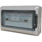 CONTACT ITALIA SRL - IICQOFFA1 QUADRO COMM. AUTOM. MONOFASE