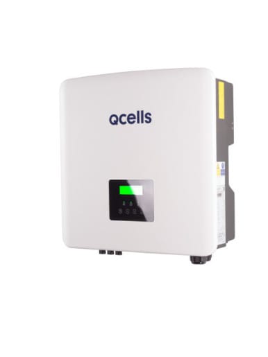 HANWHA Q CELLS GMBH - HWHSSDW-00022 Q.VOLT HYB-G3 8.0KW 3P-D