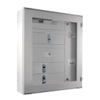 CONTACT ITALIA SRL - IICQIT100-2 QUADRO DI INTERFACCIA 100KW 2INV CON TES